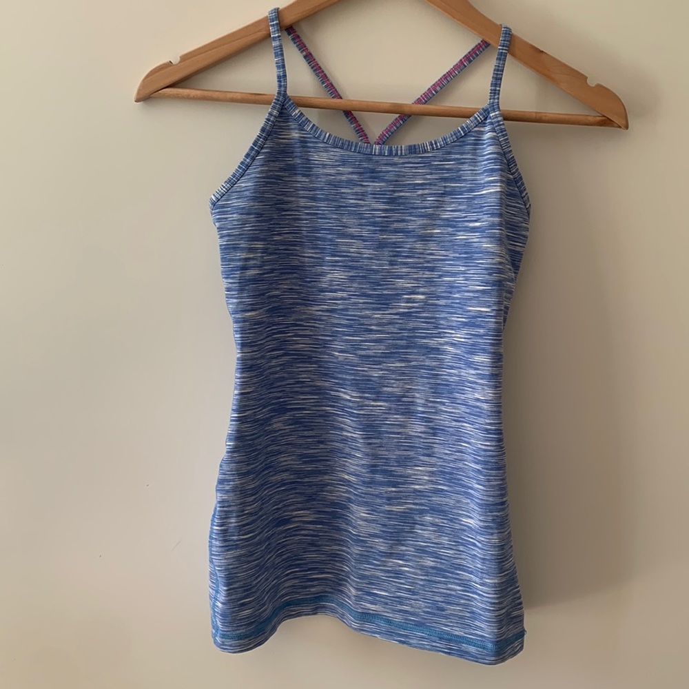 Ivivva Tumbling Tank size 12